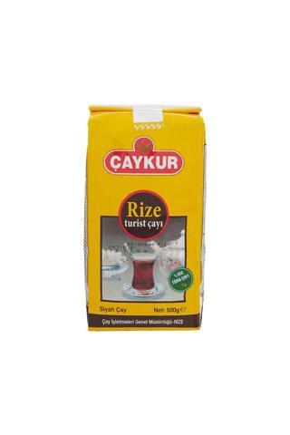 Çaykur Rize Turist Dökme Çay (500 G) X4 Adet