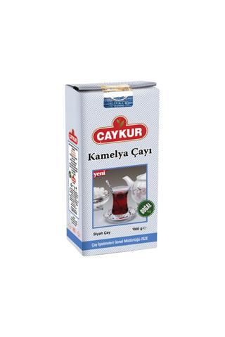 Çaykur Kamelya Çay (1 Kg) X4 Adet
