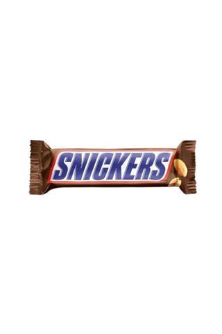 Snickers Çikolata (50 G) X12 Adet
