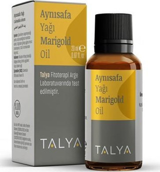 Aynısafa Yağı, Soğuk Sıkım, %100 Saf Ve Doğal, 20 ml
