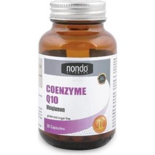 Nondo Coenzyme Q10 30 Kapsül