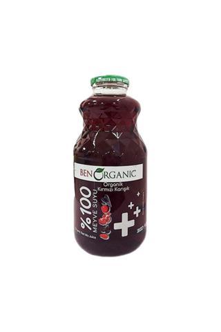 Araz Et Kırmızı Meyveli Karışık Meyve Suyu 1 L X8 Adet