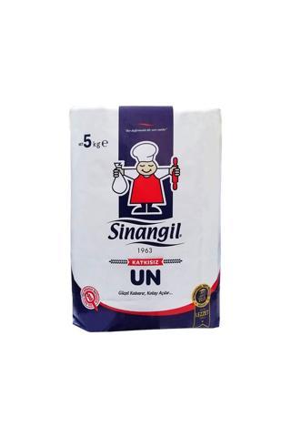 Sinangil Un (5 Kg) X4 Adet