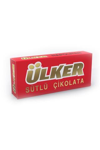Ülker Napoliten 33G X4 Adet