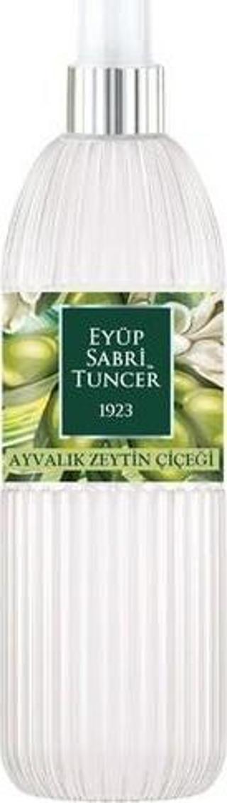 Eyüp Sabri Tuncer Ayvalık Zeytin Çiçeği Kolonyası Pet Şişe Sprey 150 Ml