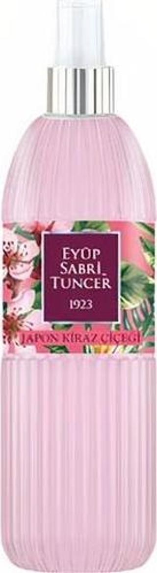 Eyüp Sabri Tuncer Japon Kiraz Çiçeği Kolonyası Pet Şişe 150Ml