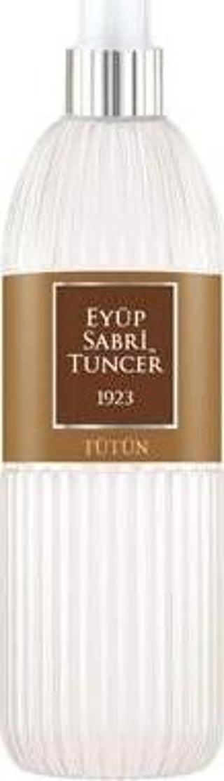 Eyüp Sabri Tuncer Tütün Kolonyası 150 Ml Silindir Pet Şişe Sprey