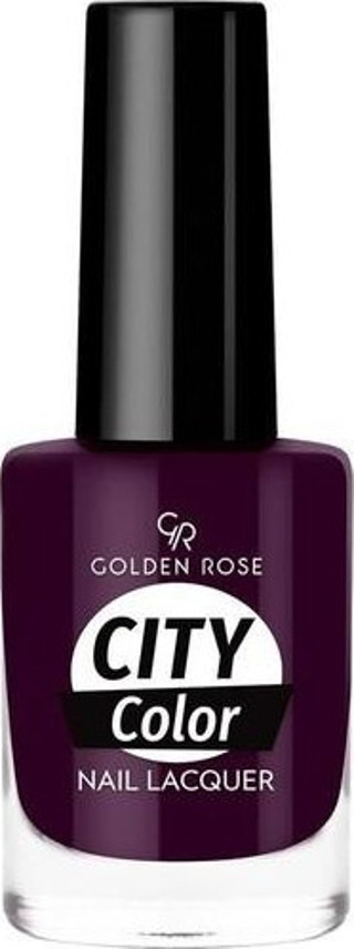 Golden Rose City Color Nail Lacquer Oje No:59