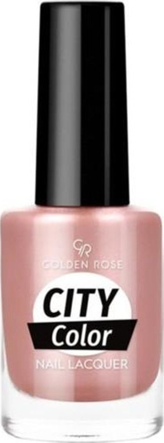 Golden Rose Oje - Gr    Color Naıl Lacquer No:18