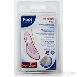 Foot Doctor Jel Topuk Pedi 1 Çift