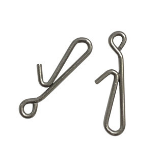 Mustad Lead Quick Link Bait 9954 Size:L 10lu Pkt  