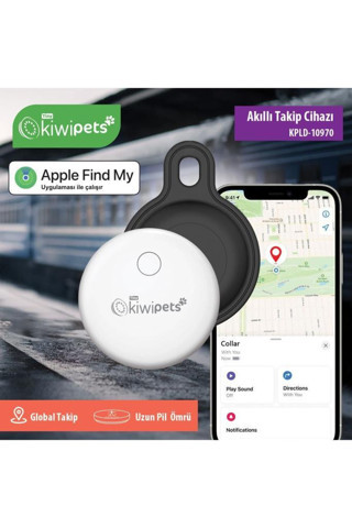 Kiwi Kpld-10970 Apple Maps Uyumlu Akıllı Takip Cihazı