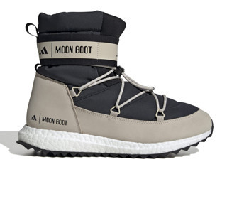 IH2489-K adidas Moonboost Hıgh Kadın Bot Ve &Ccedil;izme Siyah