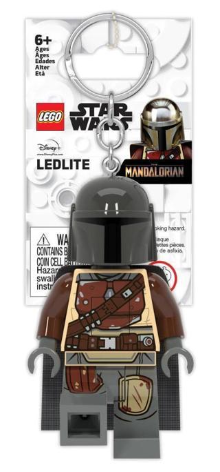 LEGO Star Wars 5006364 The Mandalorian Key Light
