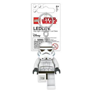 LEGO Star Wars 5007291 LED Key Chain Stormtrooper
