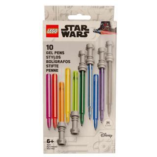 LEGO Star Wars 53116 Star Wars Lightsaber Gel Pen Multipack