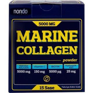 Nondo Marine Collagen 15 Şase