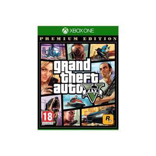 Rockstar Gta 5  Premium Edition Xbox One Oyun