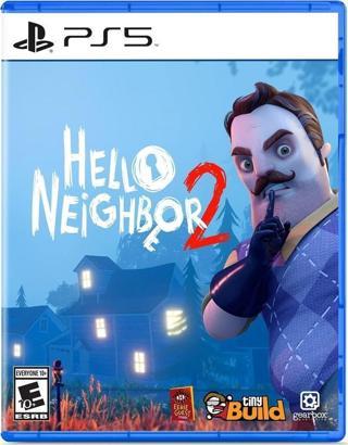 Gearbox Hello Neighbor 2 Ps5 Oyun