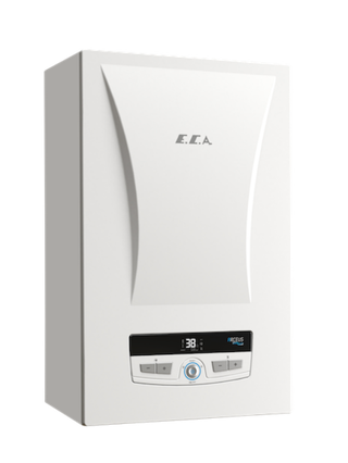 Eca Arceus 27 kW (Kalorifer ve Sıcak Su) Trifaze Elektrikli Kombi