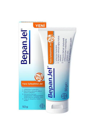 Bepanthol Bayer Bepanjel Jel 50 Gr