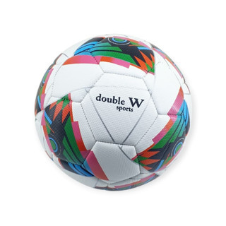 Futbol Topu Dikişli 420 gr No:5 - FB-700-KIRMIZI