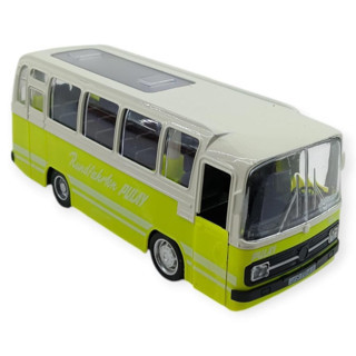 JS1041 - Ç/B METAL OTOBÜS YEŞİL