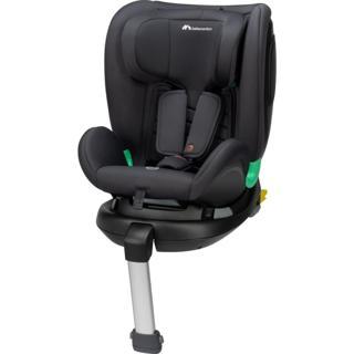 Atlas 360 I-Size Derece Dönebilen Yatabilen Isofix'li 0-36 kg Oto Koltuğu Mineral Black