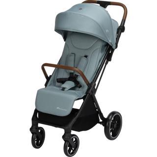 Bebeconfort Indra Otomatik Katlanan Kompakt Bebek Arabası Mineral Blue