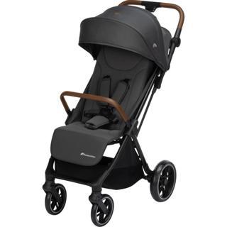 Bebeconfort Indra Otomatik Katlanan Kompakt Bebek Arabası Mineral Graphite