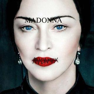 Madame X - Madonna 