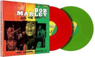 Bob Marley & The Wailers The Capitol Session '73 Live At Capitol Studios 1973 Coloured Plak - Bob Marley & The Wailers