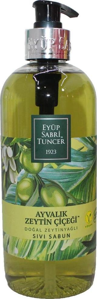 Eyüp Sabri Tuncer Sıvı Sabun Zeytin Çiçeği 500 Ml