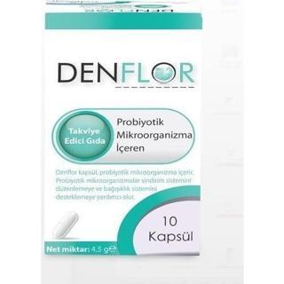 Denflor (Probiyotik) 10 Tb