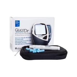 Gluco Dr Glucodr Super Sensor Kan Şekeri Ölçüm Cihazo