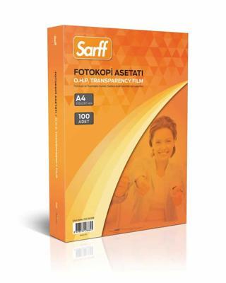SARFF FOTOKOPİ ASETATI A3 - 100ADET