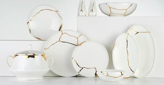 Leggno Chester Pre. Gold Chep1001set24g 24 Parça Yemek Tak.