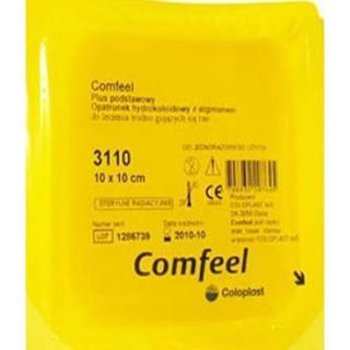 Coloplast Comfeel Plus Hıdrokolloıd Yara Örtüsü 10Cm X 10 Cm