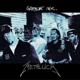 Garage inc  - Metallica 