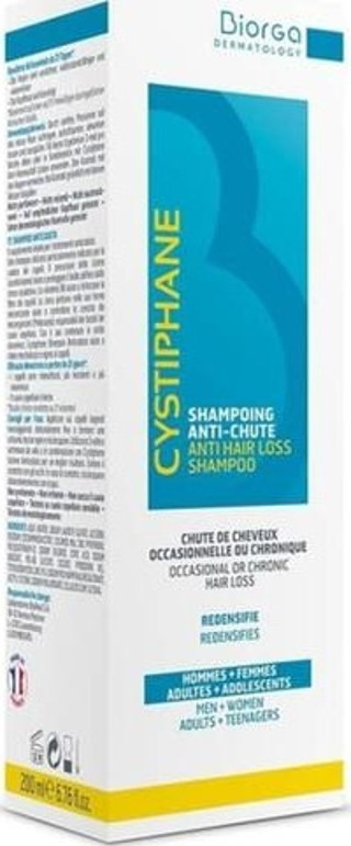 Apaisac Biorga Apaisac Cystiphane Şampuan 200 Ml