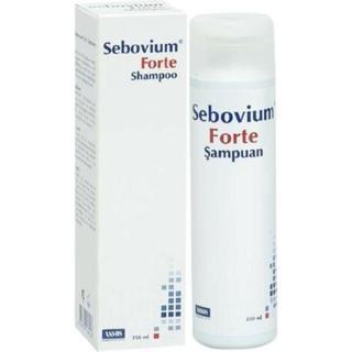 Assos Sebovium Forte Şampuan 250 Ml