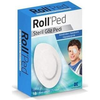 Roll Ped Steril Göz Pedi