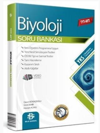 Bilgi Sarmal TYT AYT Biyoloji Soru Bankası - Bilgi Sarmal Yayınları