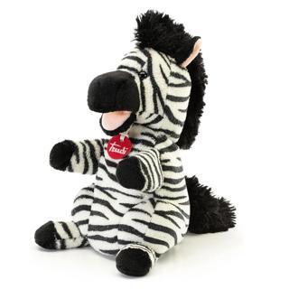 Trudi Peluş Kukla Zebra 29309
