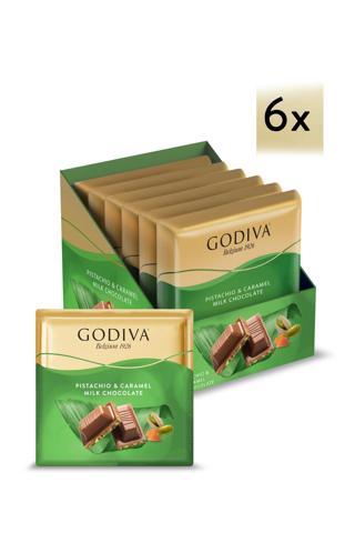 GDV KARE A.FIST.KARAMEL 60G x6 ADET