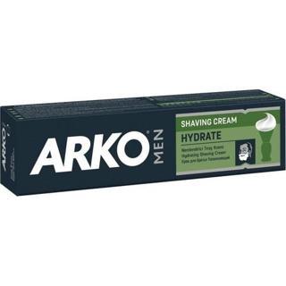 Arko Tıraş Kremi Hydrate 100Gr