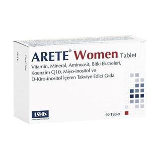 Arete Women 90 Tablet