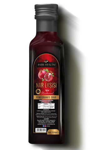 Asır Hekim Nar Ekşisi 350 Gr