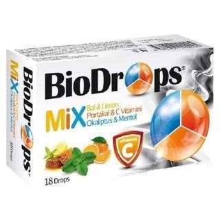 Biodrops Mix Pastil