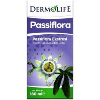 Dermolife Passiflora Ekstresi 180Ml 